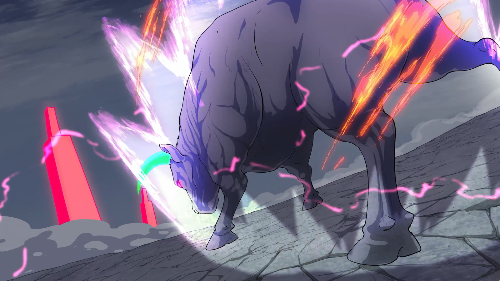 Black Bull $ANSEM