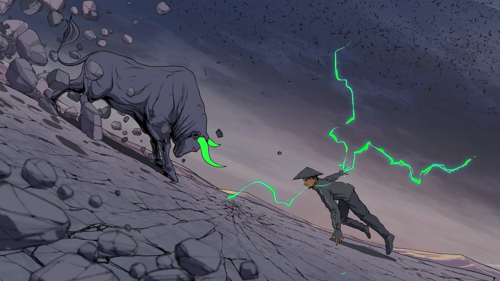 Black Bull $ANSEM